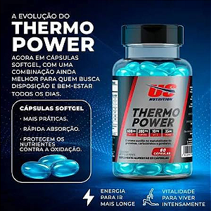 Termogênico Sem Sabor Us Nutrition 60 Cápsulas - Energia e Desempenho Termogênico Sem Sabor Us Nutrition 60 Cápsulas - Energia e Desempenho Termogênico Sem Sabor Us Nutrition 60 Cápsulas - Energia e Desempenho Termogênico Sem Sabor Us Nutrition 60 Cápsula