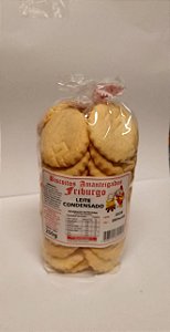 Biscoito de leite condensado