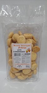 Biscoito de leite condensado pequenos