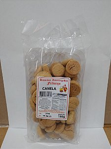 Biscoito de canela pequenos