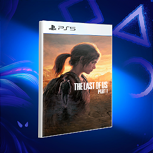 The Last of Us Parte 1 Remake - Ps5 - Mídia Digital