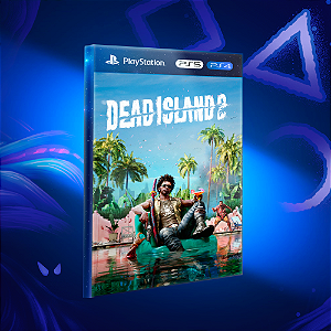 Dead Island 2 - Ps4/Ps5 - Mídia Digital