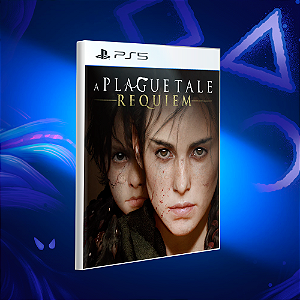 A Plague Tale: Requiem - Ps5 - Mídia Digital