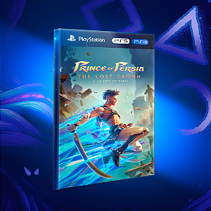 Prince of Persia The Lost Crown - Ps4/Ps5 - Mídia Digital