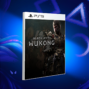 Black Myth: Wukong - Ps5 - Mídia Digital