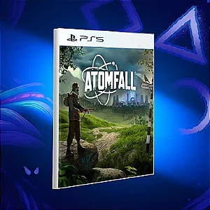 Atomfall - Ps5 - Mídia Digital