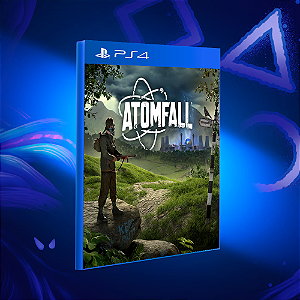 Atomfall - Ps4 - Mídia Digital