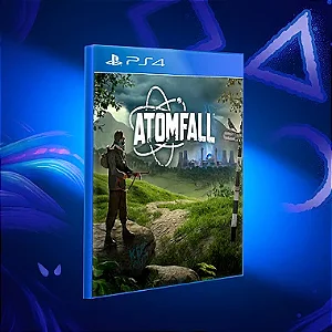 Atomfall - Ps4 - Mídia Digital