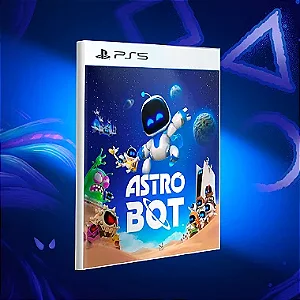 Astro Bot - Ps5 - Mídia Digital