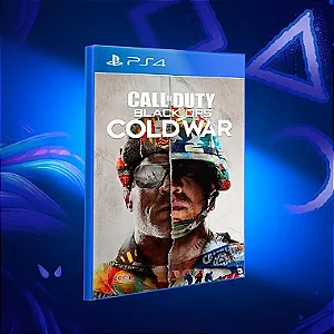 Call of Duty: Black Ops Cold War - Ps4 - Mídia Digital