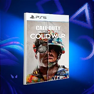 Call of Duty: Black Ops Cold War - Ps5 - Mídia Digital
