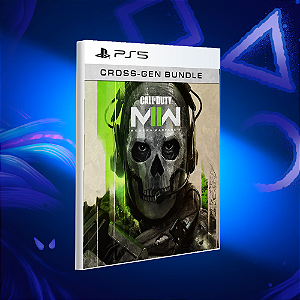 Call of Duty Modern Warfare 2 - Ps5 - Mídia Digital