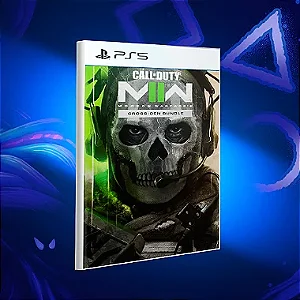 Call of Duty Modern Warfare 2 - Ps5 - Mídia Digital