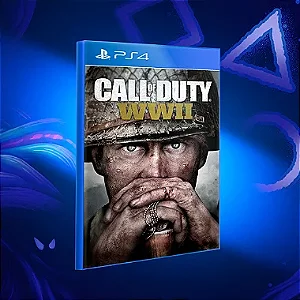 Call of Duty: WW2 - Ps4 - Mídia Digital