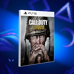 Call of Duty: WW2 - Ps5 - Mídia Digital