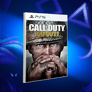 Call of Duty: WW2 - Ps5 - Mídia Digital