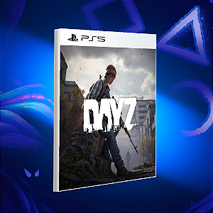 DayZ - Ps5 - Mídia Digital
