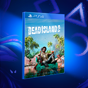 Dead Island 2 - Ps4 - Mídia Digital