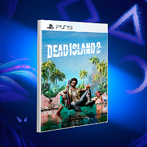 Dead Island 2 - Ps5 - Mídia Digital