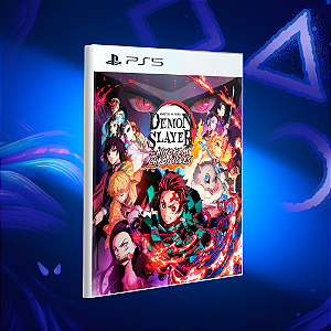 Demon Slayer Kimetsu no Yaiba The Hinokami Chronicles - Ps5 - Midia Digital