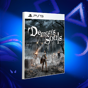 Demons Souls - Ps5 - Mídia Digital