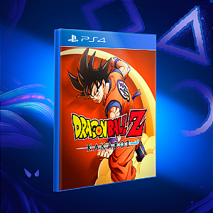 Dragon Ball Z: Kakarot - Ps4 - Midia Digital