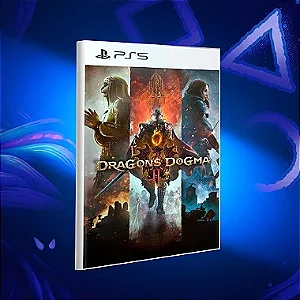 Dragons Dogma 2 - Ps5 - Mídia Digital