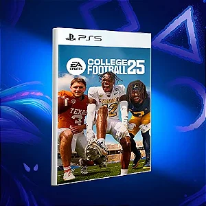 EA SPORTS College Football 25 - Ps5 - Mídia Digital