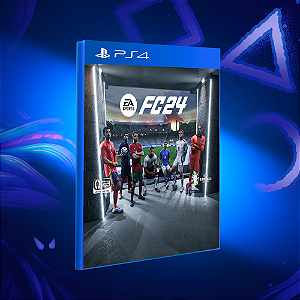EA Sports FC 24 (FIFA 24) - Ps4 - Mídia Digital