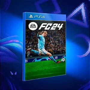 EA Sports FC 24 (FIFA 24) - Ps4 - Mídia Digital