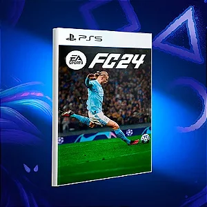 EA Sports FC 24 (FIFA 24) - Ps5 - Mídia Digital