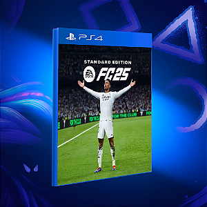 EA Sports FC 25 (FIFA 25) - Ps4 - Mídia Digital