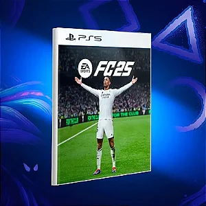 EA Sports FC 25 (FIFA 25) - Ps5 - Mídia Digital