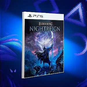 Elden Ring Nightreign - Ps5 - Mídia Digital