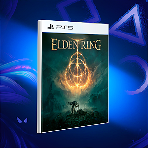 Elden Ring - Ps5 - Mídia Digital