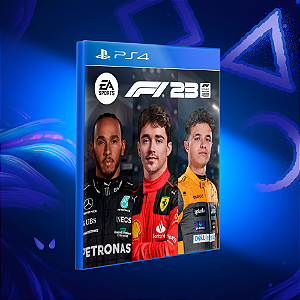 F1 23 - Ps4 - Mídia Digital