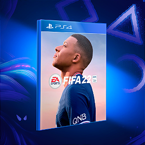 FIFA 22 - Ps4 - Mídia Digital