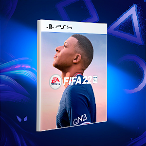 FIFA 22 - Ps5 - Mídia Digital