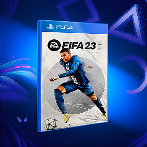 FIFA 23 - Ps4 - Mídia Digital