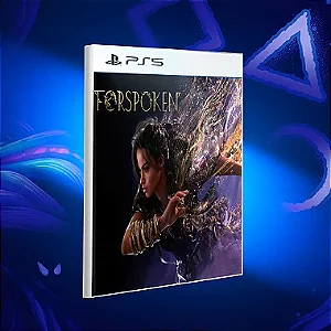 Forspoken - Ps5 - Mídia Digital