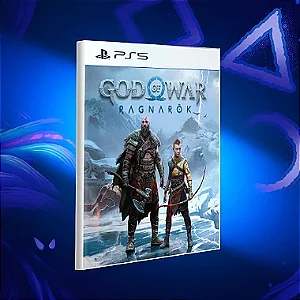 God of War Ragnarök - Ps5 - Mídia Digital