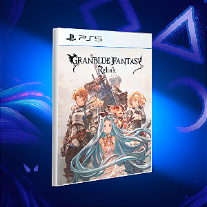 Granblue Fantasy: Relink - Ps5 - Mídia Digital