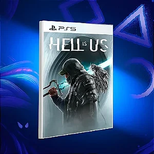 Hell is Us - Ps5 - Mídia Digital