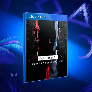 HITMAN World of Assassination - Ps4 - Mídia Digital