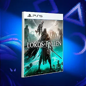 Lords Of The Fallen - Ps5 - Mídia Digital