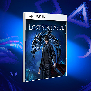 Lost Soul Aside - Ps5 - Mídia Digital