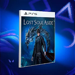 Lost Soul Aside - Ps5 - Mídia Digital
