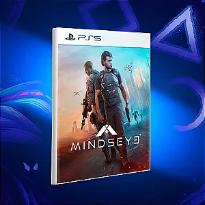 MindsEye - Ps5 - Mídia Digital