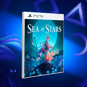 Sea of Stars - Ps5 - Mídia Digital