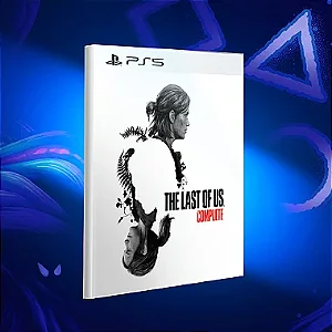 The Last of Us Completo - Ps5 - Mídia Digital